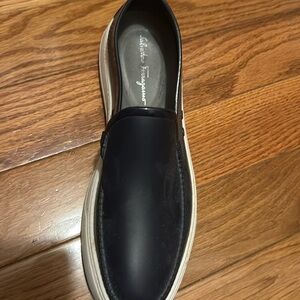 Salvatore Ferragamo slip in sneakers/loafers